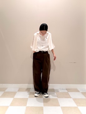 rinoaさんのコーディネート