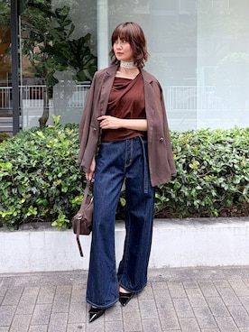 MIYABI BANJUさんのコーディネート