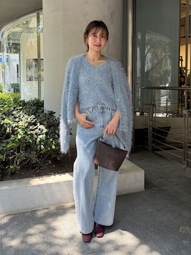 MIYABI BANJUさん(レディース・161cm)の夏コーディネート
