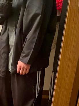 「アイテム（マウンテンパーカー）」を使った、kouyaさん（メンズ・173cm）の秋コーディネート