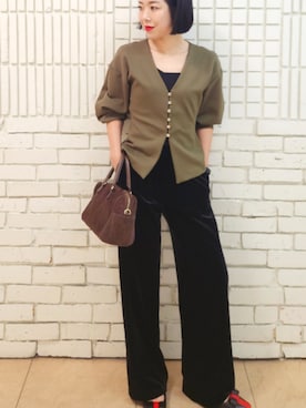 toyumoさんのコーディネート