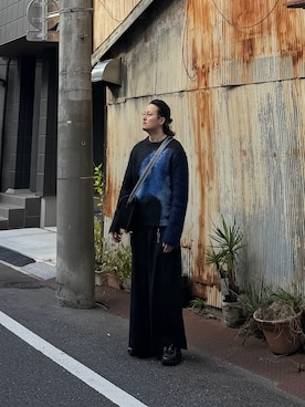 shiminoriさん（メンズ・175cm）の秋コーディネート