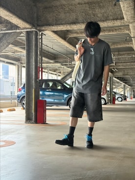 kadusa1210さん（メンズ・181cm・20代）の秋コーディネート