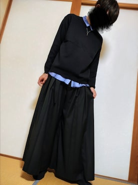 kadusa1210さん（メンズ・181cm・20代）の秋コーディネート
