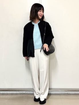 やまさん(レディース・160cm)の秋コーディネート