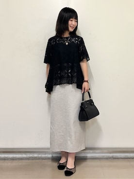 やまさん(レディース・160cm)の秋コーディネート