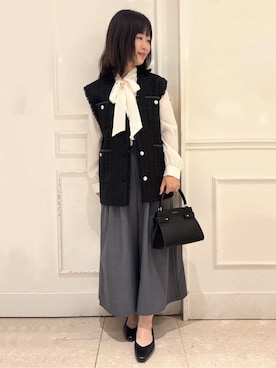 やまさん(レディース・160cm)の秋コーディネート