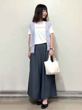 やまさん(レディース・160cm)の夏コーディネート