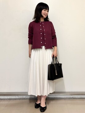 やまさん(レディース・160cm)の秋コーディネート