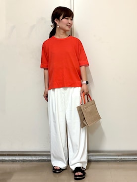 やまさん(レディース・160cm)の春コーディネート