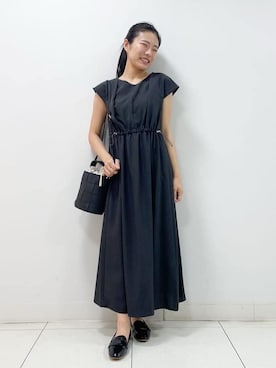 yasuokaさん(レディース・154cm)の夏コーディネート