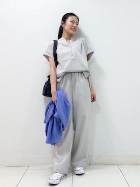 yasuokaさん(レディース・154cm)の夏コーディネート