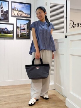 yasuokaさん(レディース・154cm)の夏コーディネート