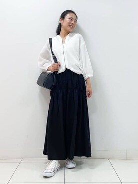 yasuokaさん(レディース・154cm)の夏コーディネート