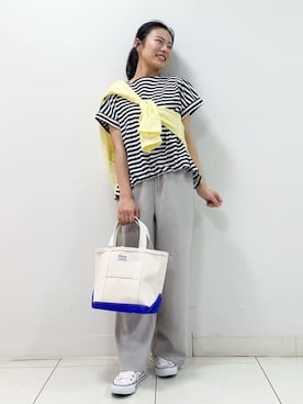yasuokaさん(レディース・154cm)の夏コーディネート