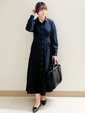 あかねさん(レディース・158cm)の秋コーディネート