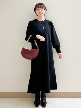 あかねさん（レディース・158cm）の秋コーディネート