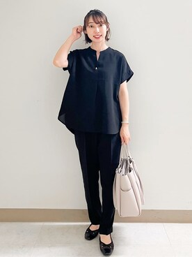 あかねさん(レディース・158cm)の夏コーディネート