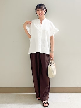 あかねさん(レディース・158cm)の春コーディネート