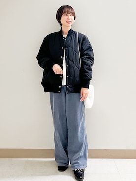 あかねさん(レディース・158cm)の秋コーディネート