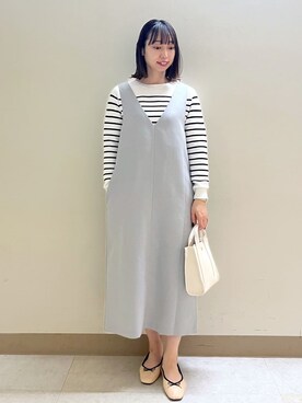 あかねさん(レディース・158cm)の春コーディネート