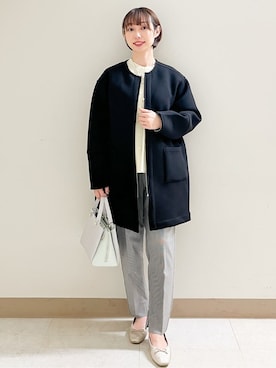 あかねさん(レディース・158cm)の春コーディネート