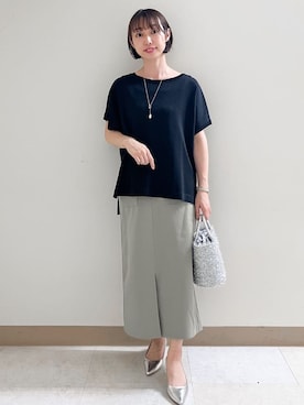 あかねさん(レディース・158cm)の春コーディネート