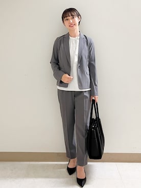 あかねさん(レディース・158cm)の夏コーディネート