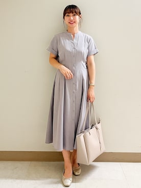 あかねさん(レディース・158cm)の夏コーディネート