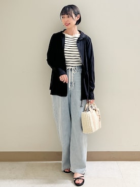あかねさん(レディース・158cm)の春コーディネート