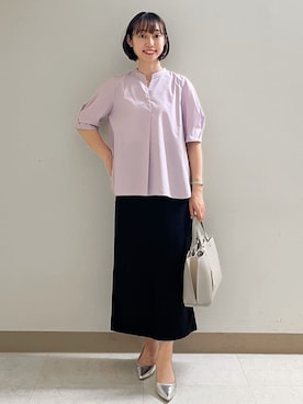 あかねさん(レディース・158cm)の夏コーディネート