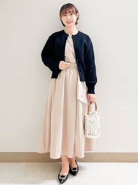 あかねさん（レディース・158cm）の春コーディネート