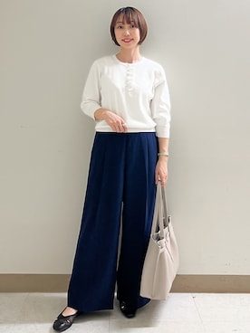あかねさん(レディース・158cm)の春コーディネート