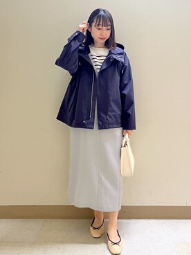 あかねさん(レディース・158cm)の春コーディネート