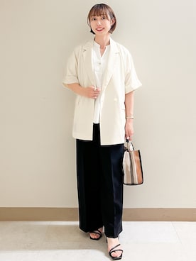 あかねさん(レディース・158cm)の春コーディネート