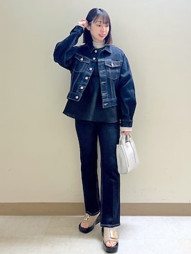 あかねさん(レディース・158cm)の春コーディネート