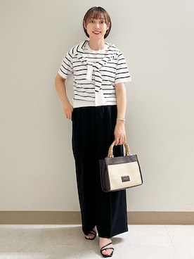 あかねさん(レディース・158cm)の春コーディネート