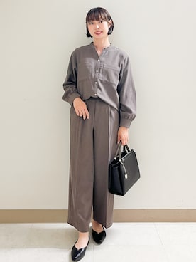 あかねさん(レディース・158cm)の夏コーディネート