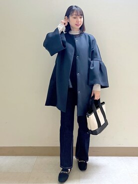 あかねさん(レディース・158cm)の春コーディネート