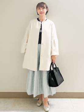 あかねさん(レディース・158cm)の春コーディネート