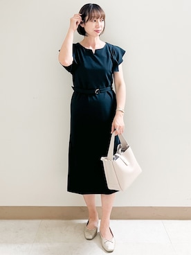 あかねさん(レディース・158cm)の夏コーディネート
