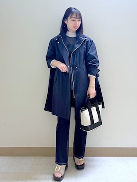 あかねさん(レディース・158cm)の春コーディネート