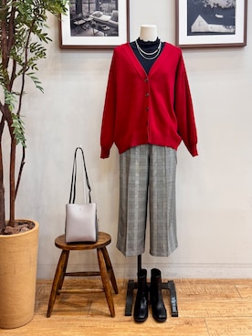 Madokaさん(レディース・148cm)の秋コーディネート