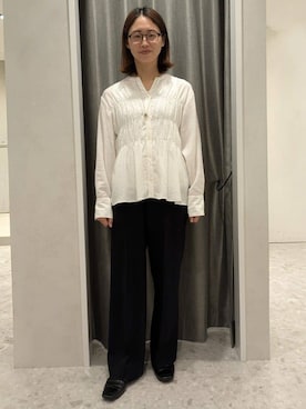 yukariさん(レディース・158cm)の春コーディネート