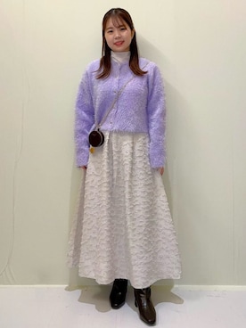 ayumiさん(レディース・150cm)の秋コーディネート