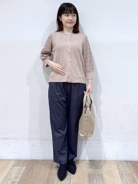 るーさん(レディース・158cm)の秋コーディネート