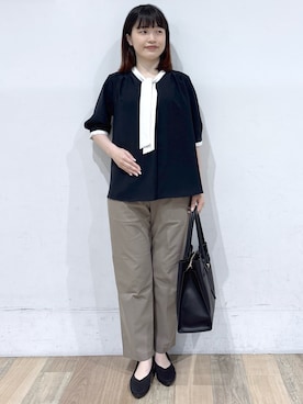 るーさん（レディース・158cm）の夏コーディネート