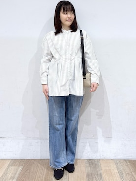 るーさん(レディース・158cm)の春コーディネート