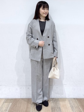 るーさん(レディース・158cm)の春コーディネート