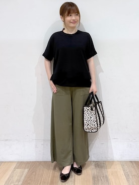 るーさん（レディース・158cm）の夏コーディネート